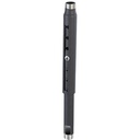 Chief 8-10' Adjustable Extension Column - TAA Complaint - Black