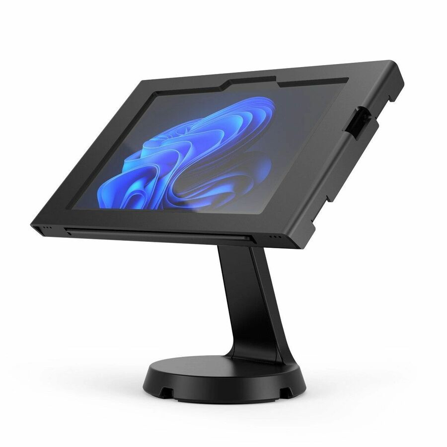 Surface GO 1-4 Gen Apex Enclosure Mast Counter Stand Black