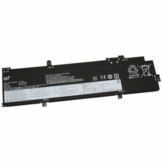 BTI L21L4P71-BTI 15.44V 52.5WHR LI-ION BATTERY
