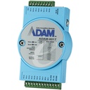 B+B SmartWorx 8-ch Isolated Analog Input Modbus TCP Module with 2-ch DO