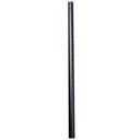 Chief 72" Pre-Drilled Pin Connection Extension Column - Black