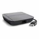 Poly MDA220 Headset Adapter - for Headset, Phone, PC