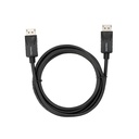 VisionTek DisplayPort to DisplayPort 2M Cable (M/M)