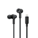 Belkin SOUNDFORM Wired Earbuds with Lightning Connector