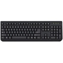 ARABIC 101 AND ENGLISH BILINGUAL KEYBOARD BLACK