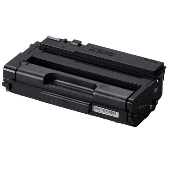 Ricoh Original High Yield Laser Toner Cartridge - Black Pack