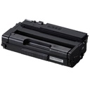 Ricoh Original High Yield Laser Toner Cartridge - Black Pack