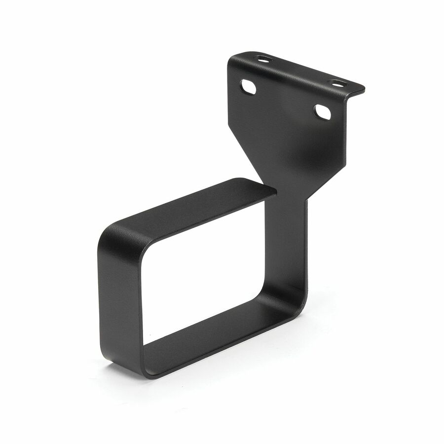 StarTech Multi-Directional Vertical Server Rack Cable Management D-Ring Hook 2.4x3.9in (6x10cm)