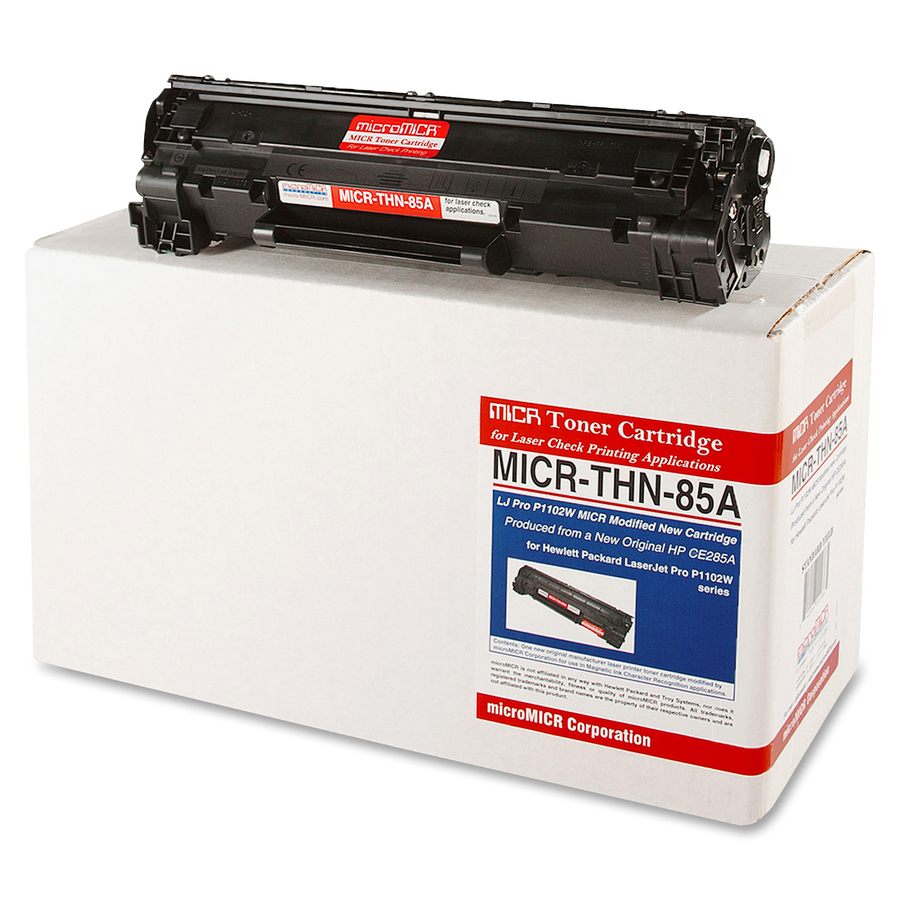 microMICR MICR Toner Cartridge - Alternative for HP