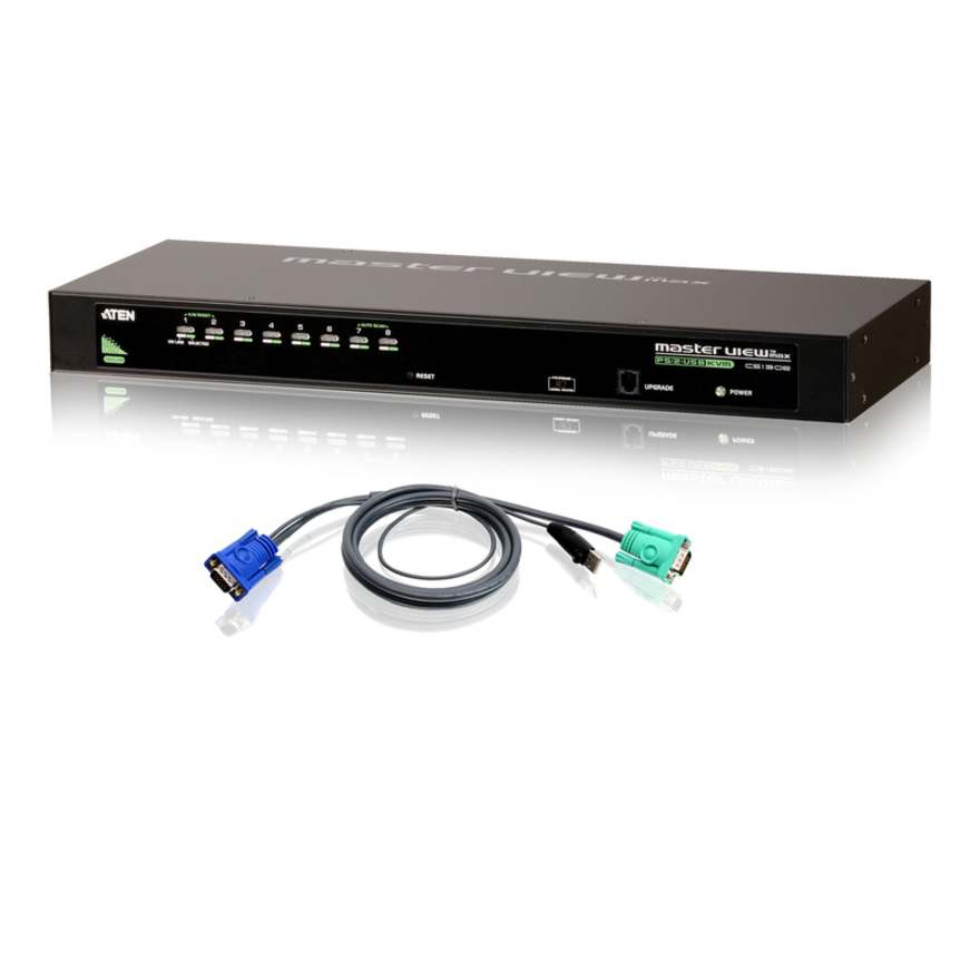 Aten CS1308KIT KVM Switch