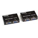 Black Box VGA Extender Kit, 2-Port Local, 2-Port Remote