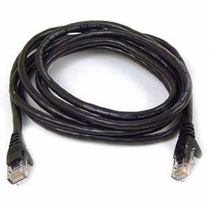 Belkin Cat. 5e Patch Cable - RJ-45 Male - RJ-45 Male - 7ft