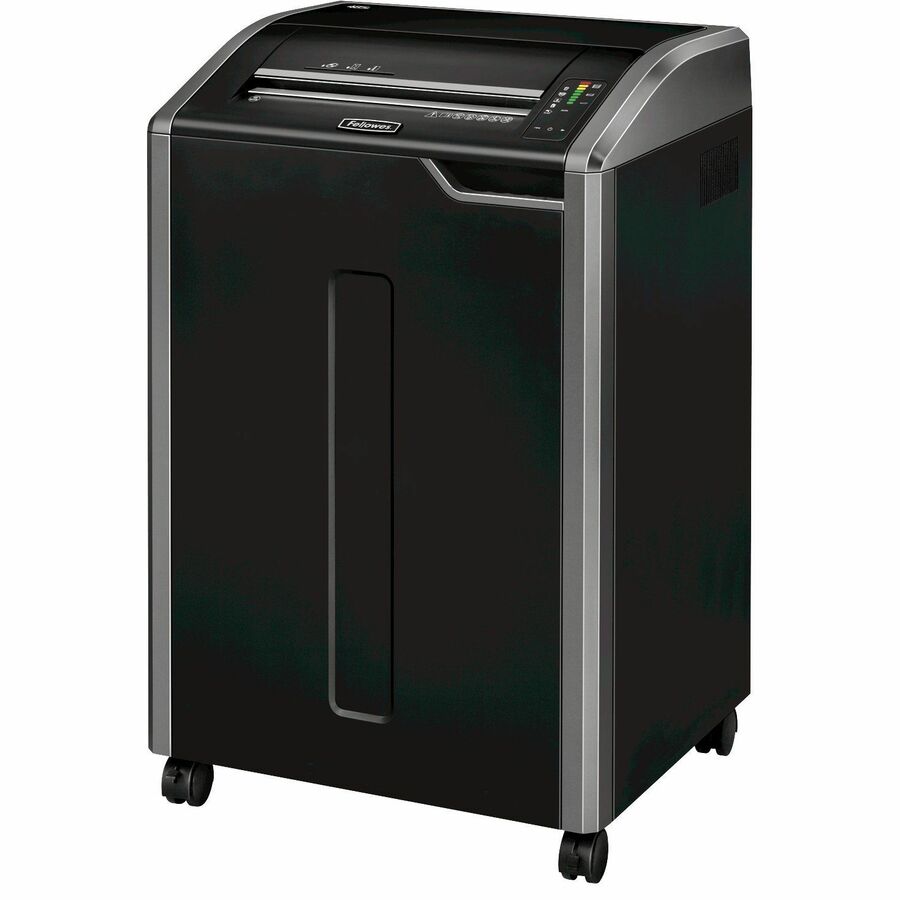 Fellowes Powershred® 485i 100% Jam Proof BAA Compliant Strip-Cut Shredder