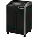 Fellowes Powershred® 485i 100% Jam Proof BAA Compliant Strip-Cut Shredder