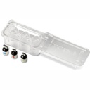 Kensington Replacement Lock Head Tips for Universal 3-in-1 Laptop Lock