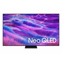 Samsung QN80F QN65QN80FAF 64.5" Smart LED-LCD TV 2025 - 4K UHDTV - High Dynamic Range (HDR) - Titan Black