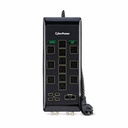 CyberPower PBJ5UC Premium 12 - Outlet Surge Protector with 3480 J Surge Suppression