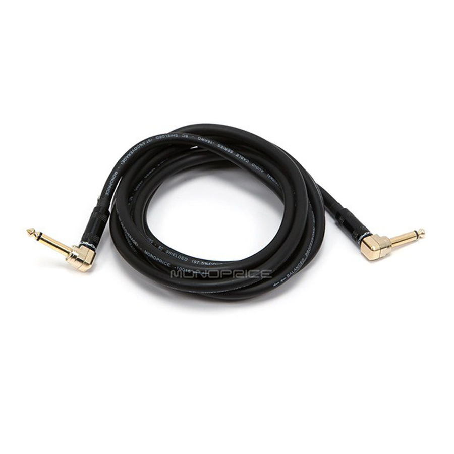 Monoprice Premier 6.35mm Audio Cable