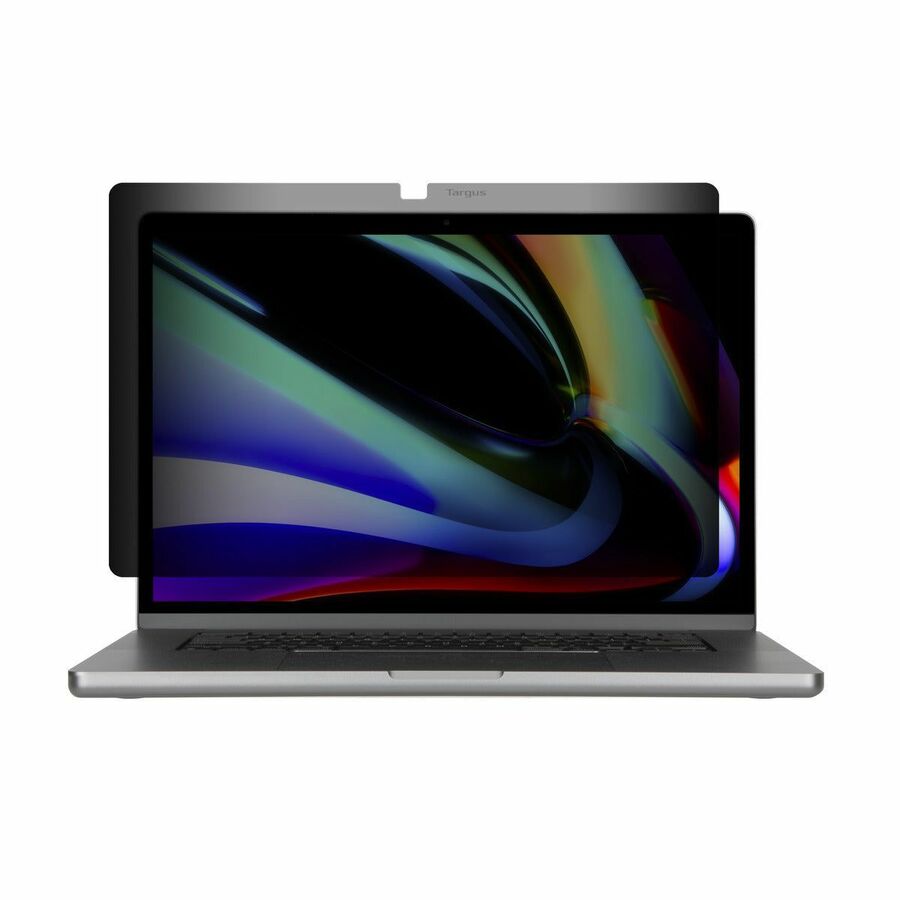 Targus Magnetic Privacy Screen for MacBook Pro 16" (2021) - Landscape Black