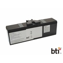 BTI APCRBC161-SLA161 SEALED LEAD ACID BATTERY FOR APC - 2yr Warranty - BACK-UPS PRO BN1500M2, BN1500M2-CA, BP1050, BR1200SI, BR1350MS, BR1350MS-TW, BR1500M2-LM