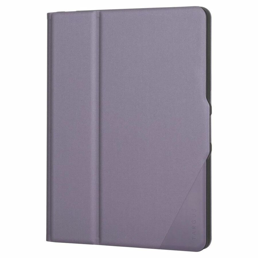Targus Versavu THZ86307GL Carrying Case (Folio) for 10.2" to 10.5" Apple iPad (7th Generation), iPad (8th Generation), iPad (9th Generation), iPad Air, iPad Pro Tablet - Violet