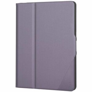 Targus Versavu THZ86307GL Carrying Case (Folio) for 10.2" to 10.5" Apple iPad (7th Generation), iPad (8th Generation), iPad (9th Generation), iPad Air, iPad Pro Tablet - Violet