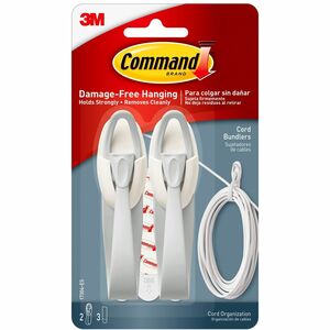 Command Cord Bundlers