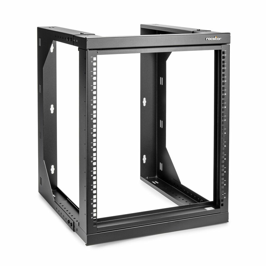 SolidRack 12U Wall Mount Rack