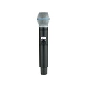 Shure Digital Handheld Transmitter with Beta 87A Capsule
