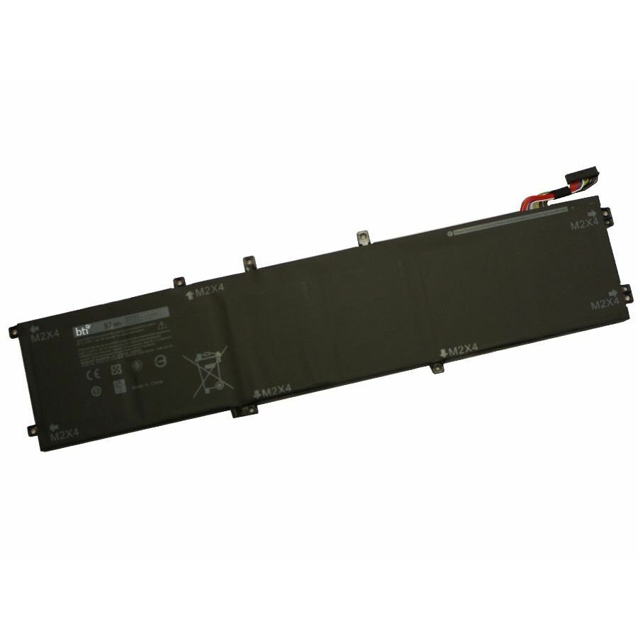 BTI 451-BBYB-BTI 11.4V 97WHR LI-ION BATTERY 451-BBYB, 5D91C, 5XJ28, 6GTPY, GPM03