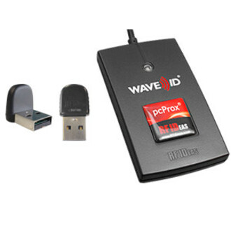 RF IDeas pcProx Card Reader Access Device