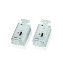 ATEN HDMI Over Cat 5 Extender Wall Plate-TAA Compliant