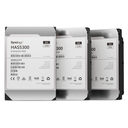 Synology HAS5300 HAS5300-12T 12 TB Hard Drive - 3.5" Internal - SAS (12Gb/s SAS)