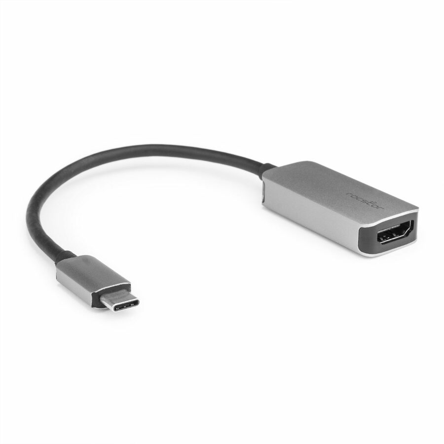 Premium USB-C to HDMI Adapter M/F with HDR