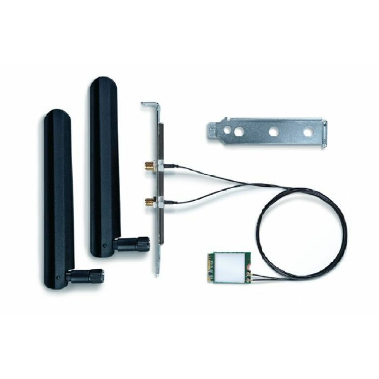 Intel Wi-Fi 6E AX210 (Gig+) Commercial Temperature IoT Embedded Kit