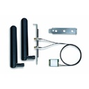 Intel Wi-Fi 6E AX210 (Gig+) Commercial Temperature IoT Embedded Kit