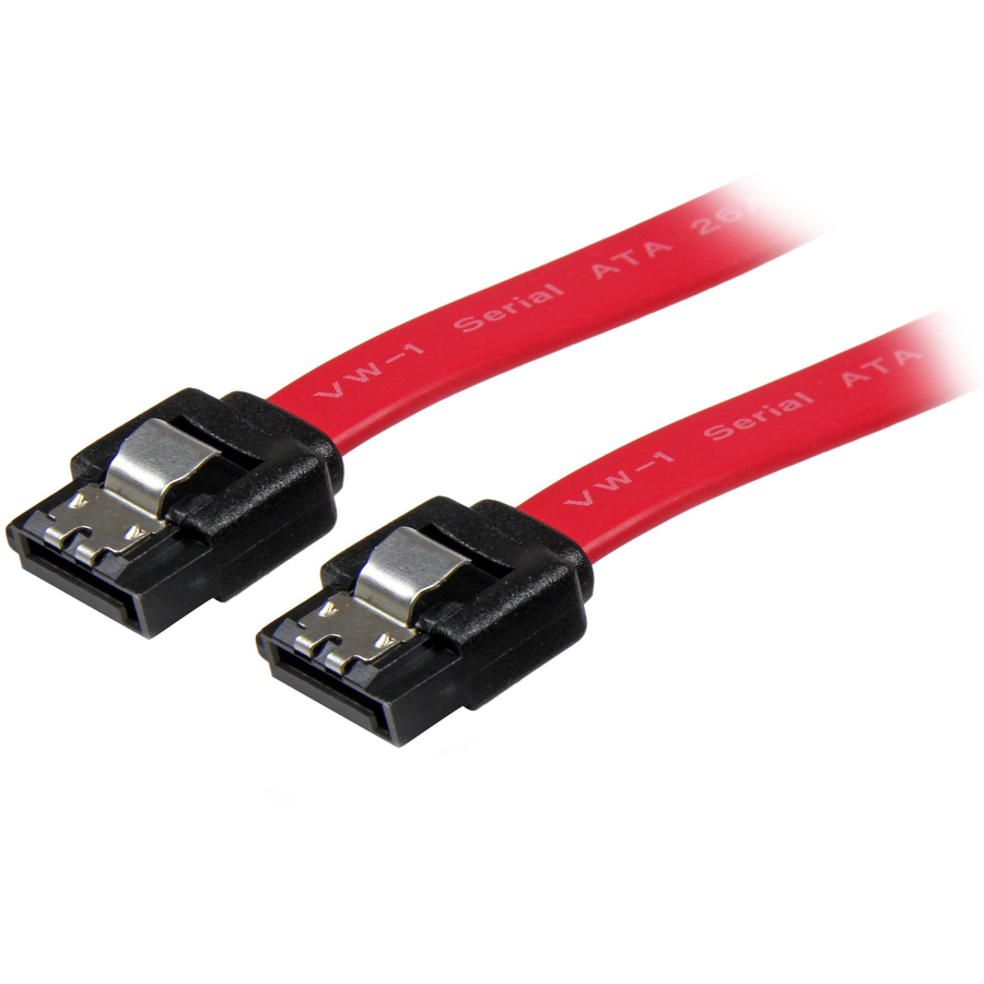 StarTech 6in Latching SATA Cable