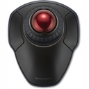 Kensington Orbit Wireless Trackball with Scroll Ring - Black