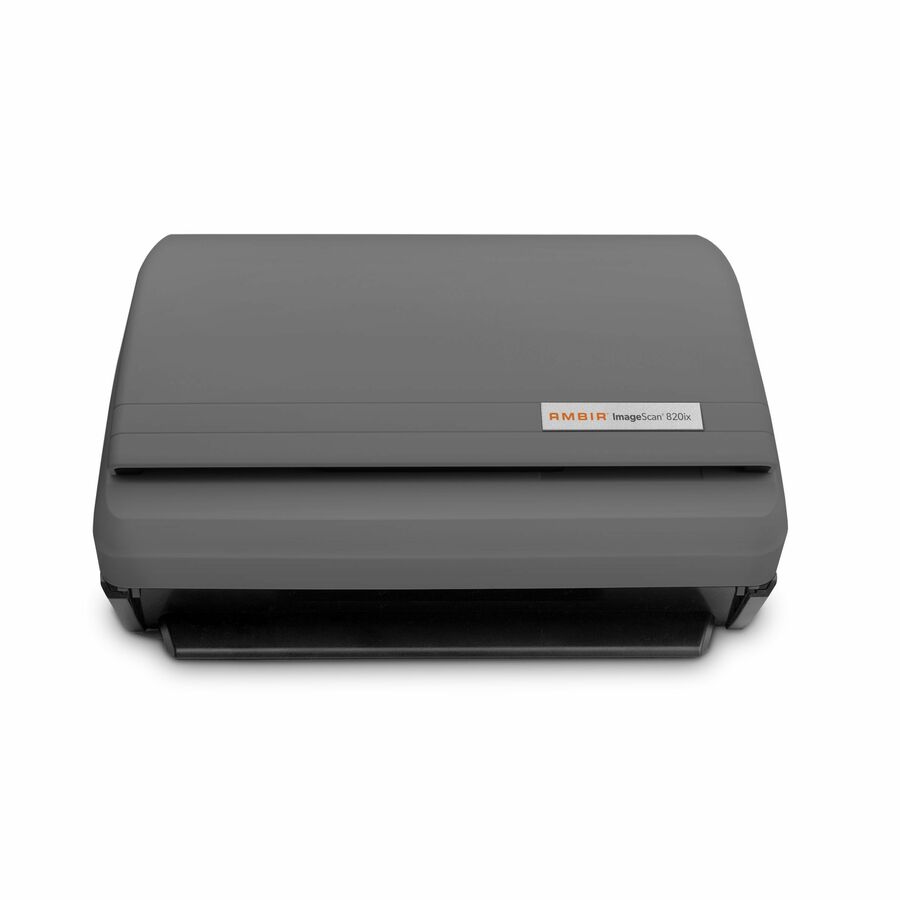 AMBIR ImageScan Pro 820ix Sheetfed Document Scanner - 600 dpi Optical