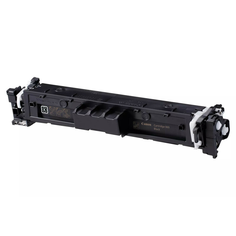 Canon 69 Original Standard Yield Laser Toner Cartridge - Black - 1 Pack