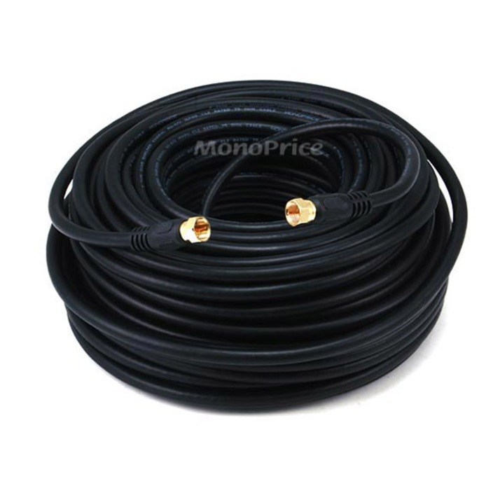 Monoprice Coaxial Network Cable