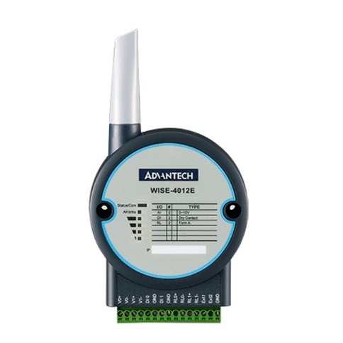 B+B SmartWorx WISE-4012E IoT Developer Kit with WebAccess