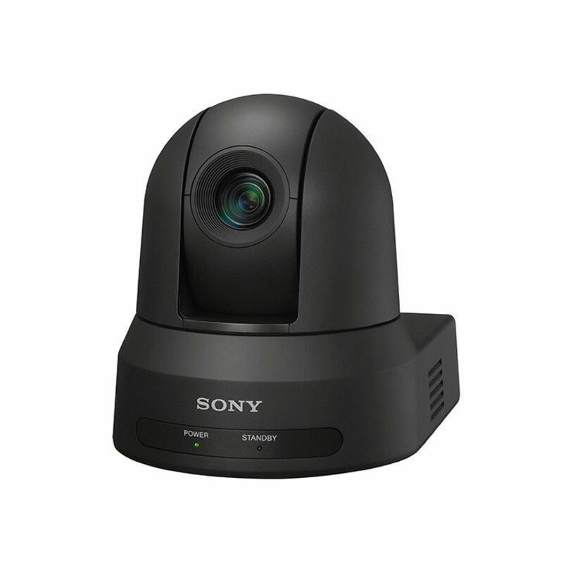 Sony SRG-X40UH 8.5 Megapixel 4K Network Camera - Color - Black