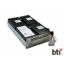 BTI APCRBC132-SLA132 SEALED LEAD ACID BATTERY FOR APC - 2yr Warranty - SMC1500-2U, SMC1500-2UTW, SMC1500I-2U, SMT1000R2I-AR, SMT1000RM2U, SMT1000RM2UTW, SMT1000RMI2U