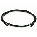 Monoprice 6ft Optical Toslink 5.0mm OD Audio Cable