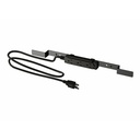 Peerless-AV® Electrical Outlet Strip with Cord Wrap
