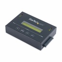 StarTech 1:1 Standalone Hard Drive Duplicator with Disk Image Library Manager for Backup & Restore, HDD/SSD Cloner, TAA