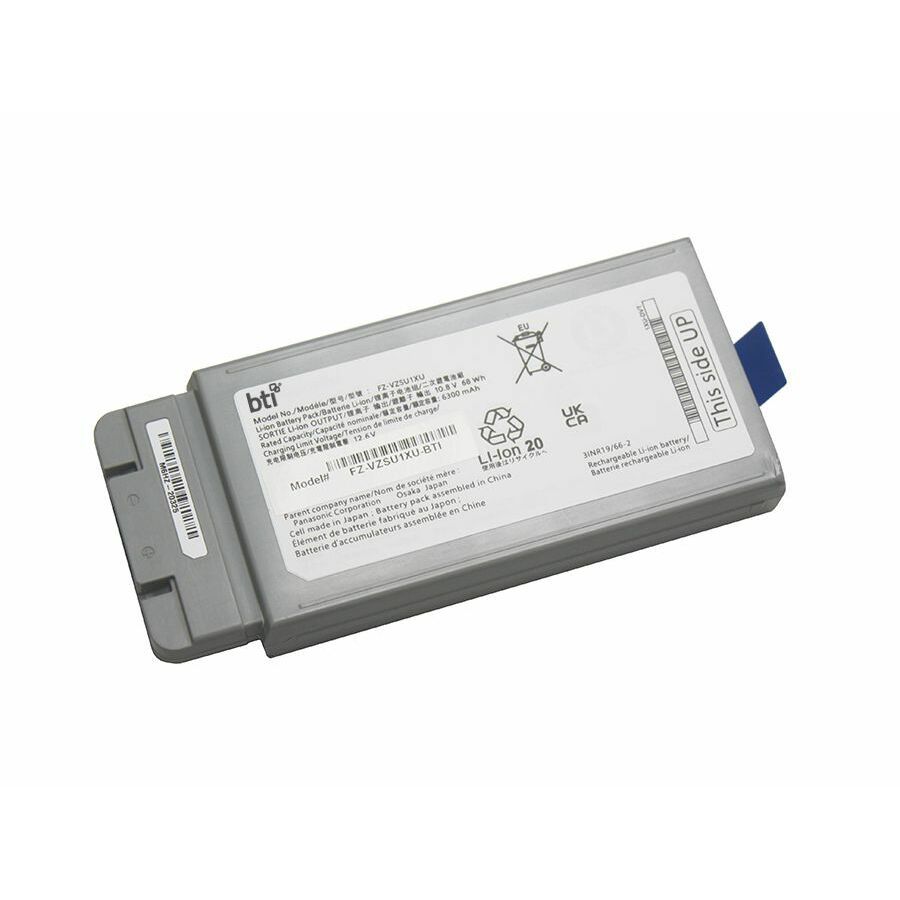 BTI FZ-VZSU1XU-BTI 6-CELL 10.8V LI-ION BATTERY FZ-VZSU1XU