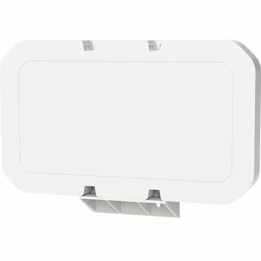 Panorama Antennas 4x MiMo 4G/5G Antenna - 617MHz to 960MHz, 1427MHz to 6000MHz - 7 dBi - GPS, Cellular Network, Router - White - Desk Mount, Mast/Wall/Railing, Panel - Omni-directional - SMA Connector
