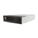 CRU Data Express DE110 Drive Bay Adapter for 5.25" Internal - Black